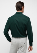MODERN FIT Original Shirt in jade unifarben