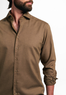 ETERNA Soft Tailoring  Shirt Flanelle       MODERN FIT