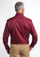 ETERNA effen Soft Tailoring hemd COMFORT FIT