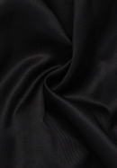 MODERN FIT Luxury Shirt in zwart vlakte