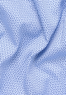 MODERN FIT Chemise bleu clair imprimé