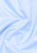 SLIM FIT Luxury Shirt in hellblau unifarben