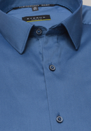 SUPER SLIM Performance Shirt bleu gris uni