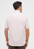 MODERN FIT Linen Shirt sable uni