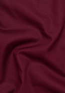 COMFORT FIT Original Shirt in wine red plain
