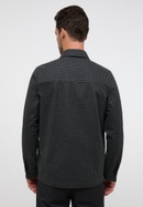 ETERNA geruit Soft Tailoring hemd MODERN FIT