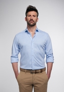 ETERNA Soft Tailoring jersey shirt MODERN FIT