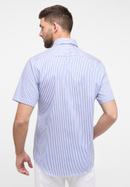 ETERNA striped twill shirt MODERN FIT