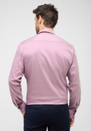 MODERN FIT Performance Shirt in rosewood plain