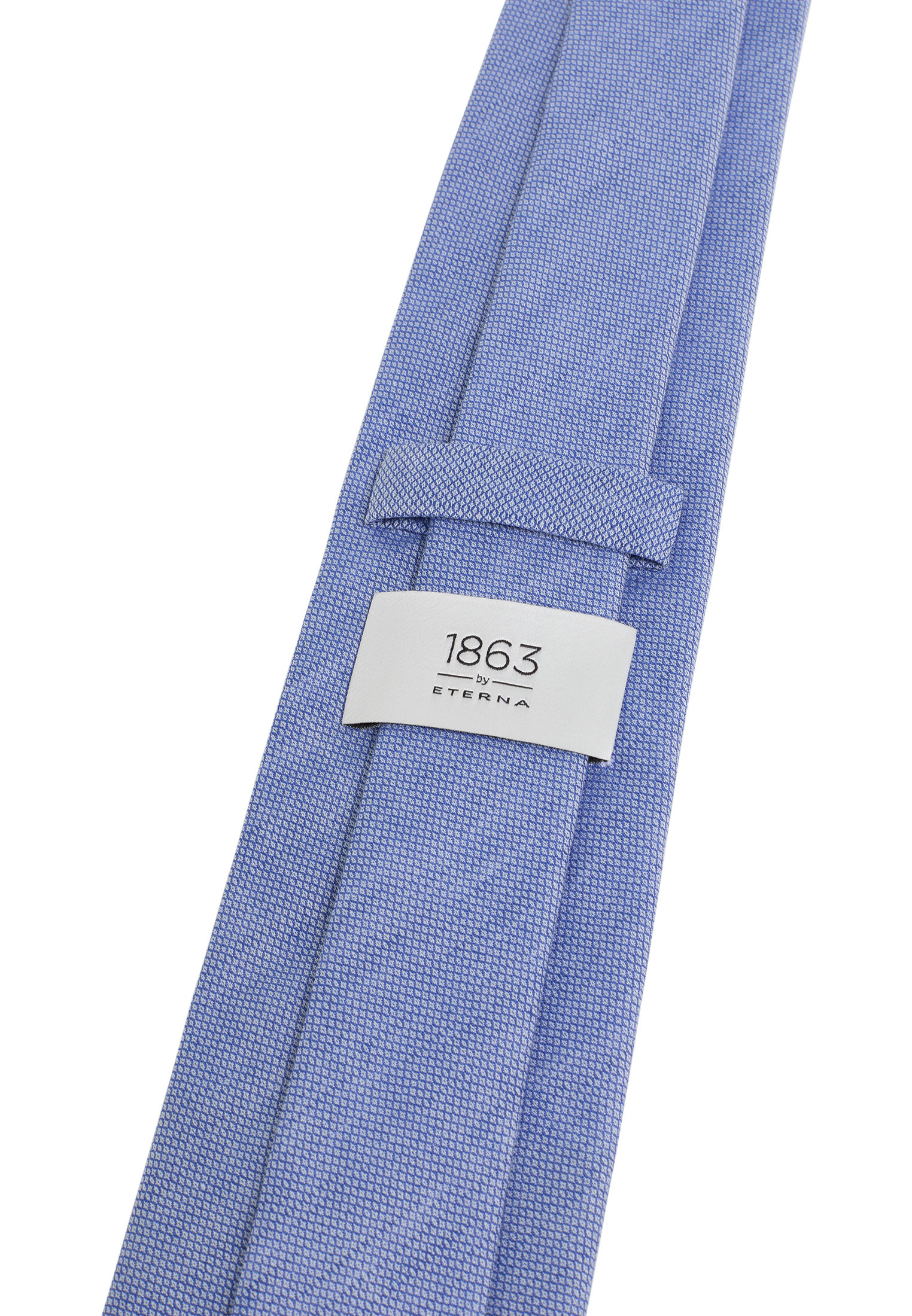 Krawatte | royal | 142 blau 1AC01950-01-51-142 | in royal strukturiert blau
