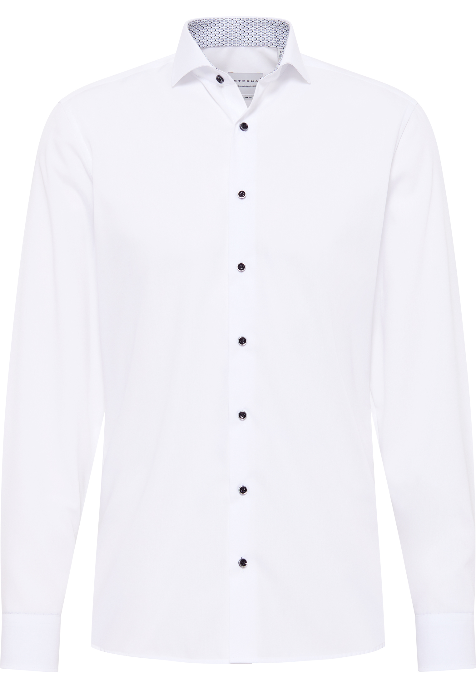 SLIM FIT Original Shirt blanc uni