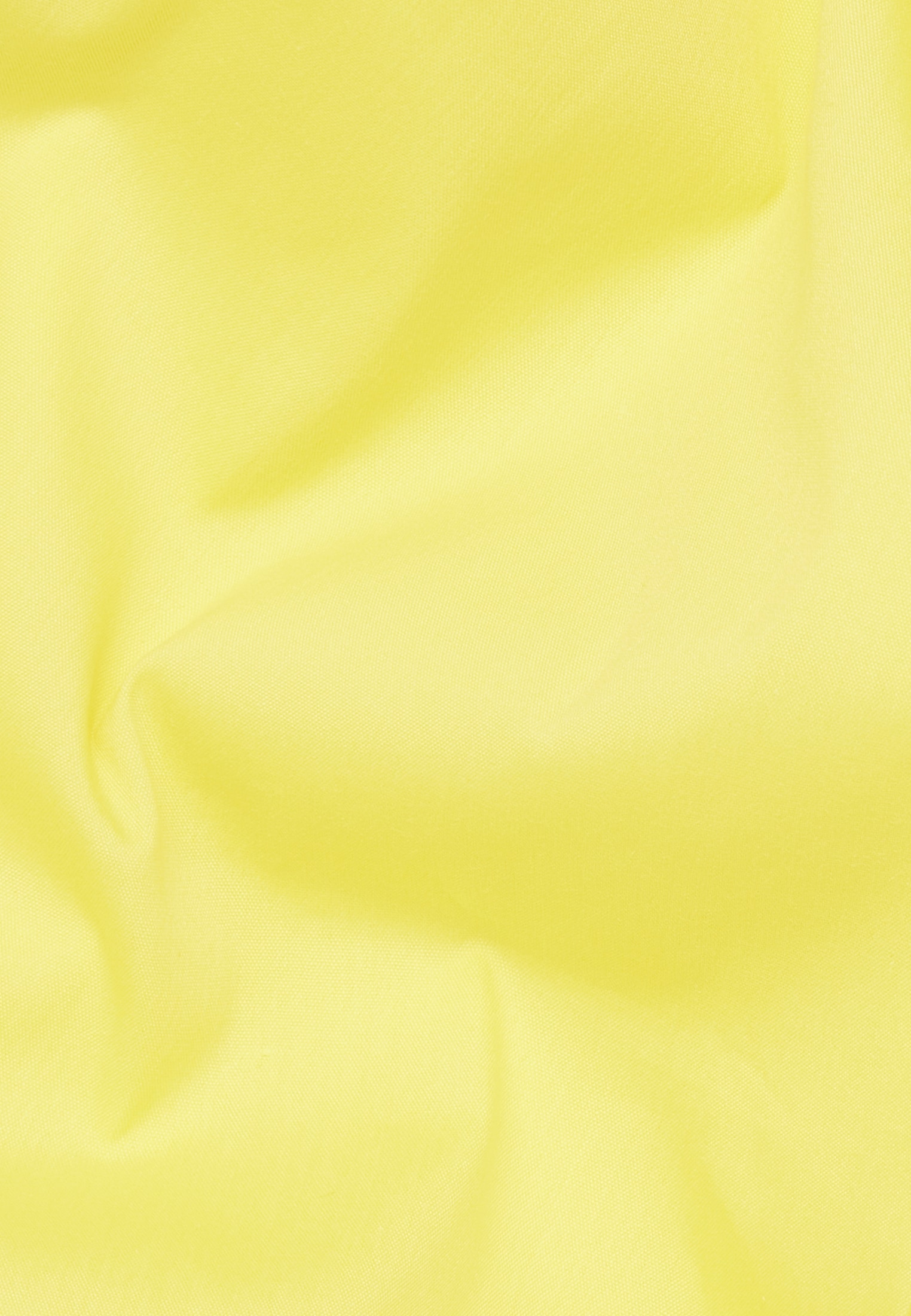 overhemdblouse in citroen vlakte