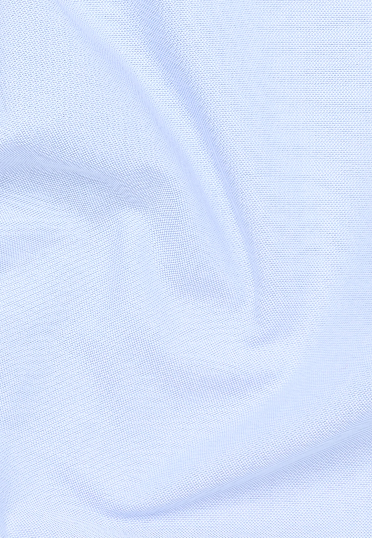 Oxford Shirt Blouse in lyseblå vlakte