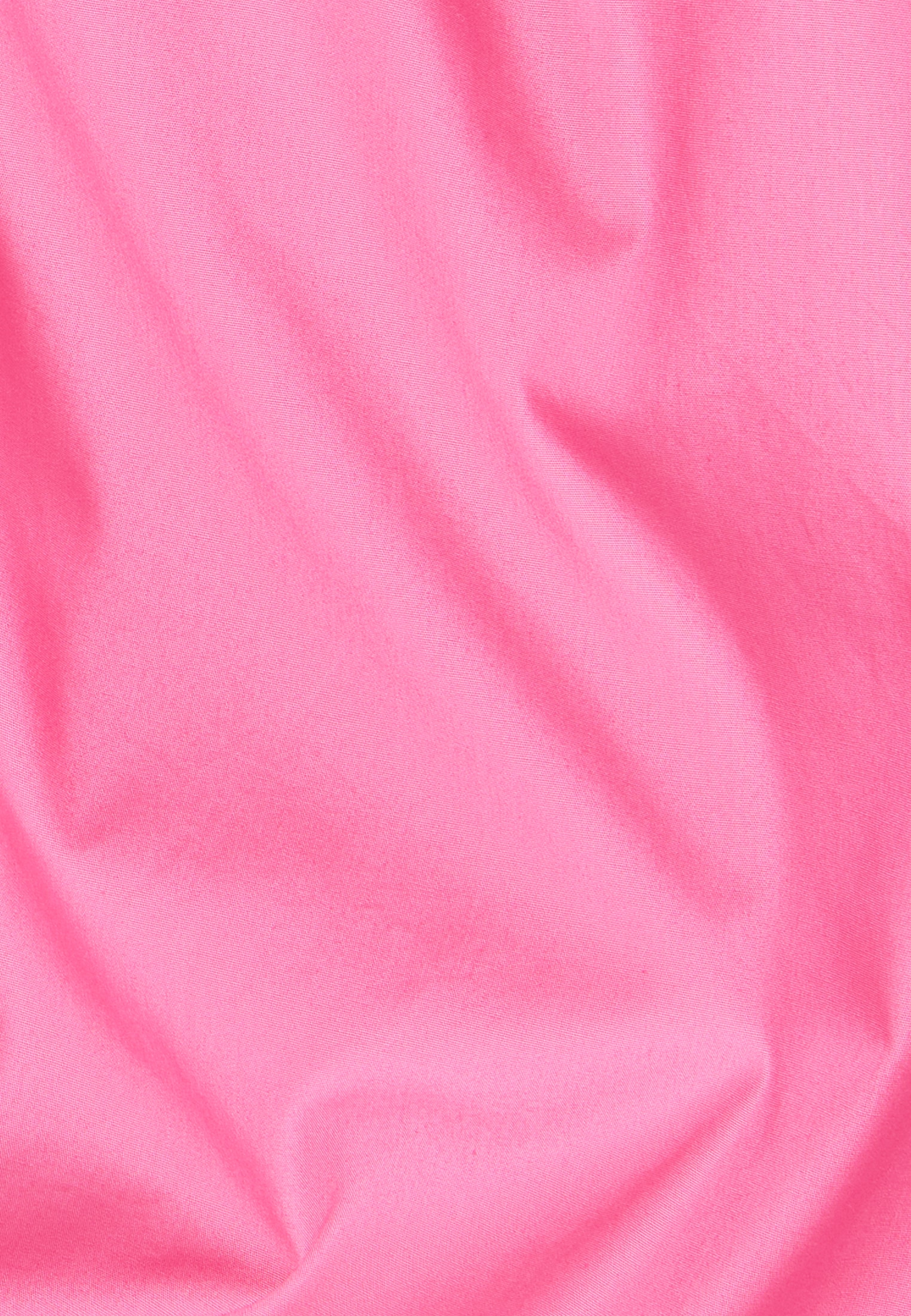 overhemdblouse in pink vlakte