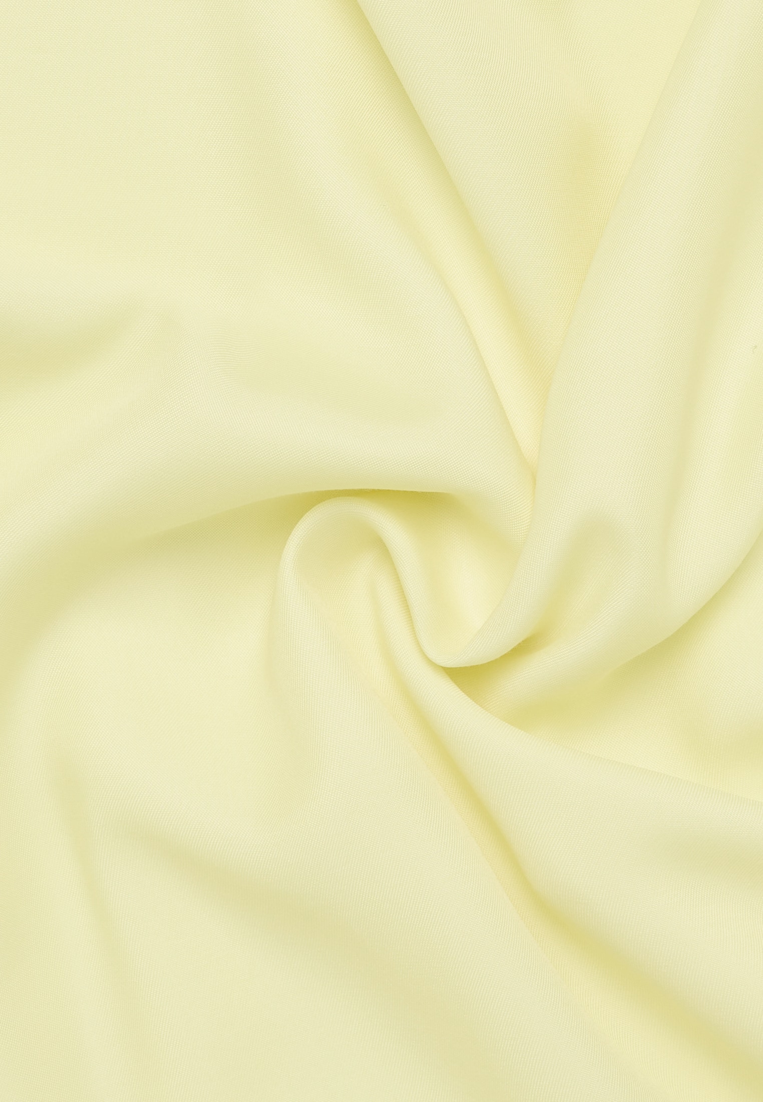 Viscose Shirt Blouse in vanille vlakte