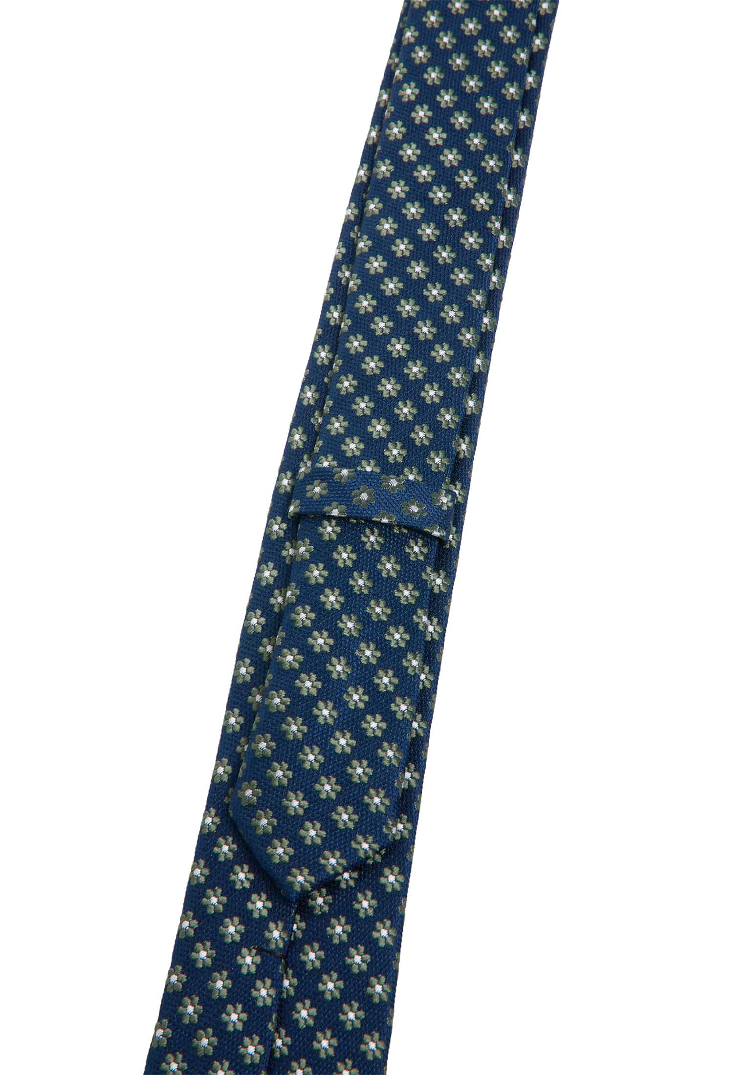 Krawatte in grün gemustert | grün | 142 | 1AC01931-04-01-142 | Breite Krawatten