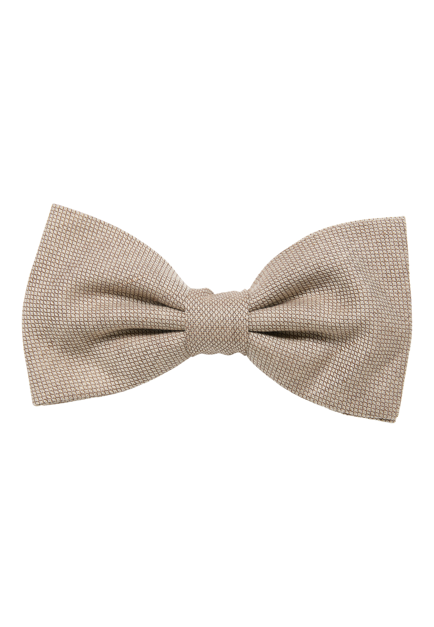textured bow tie