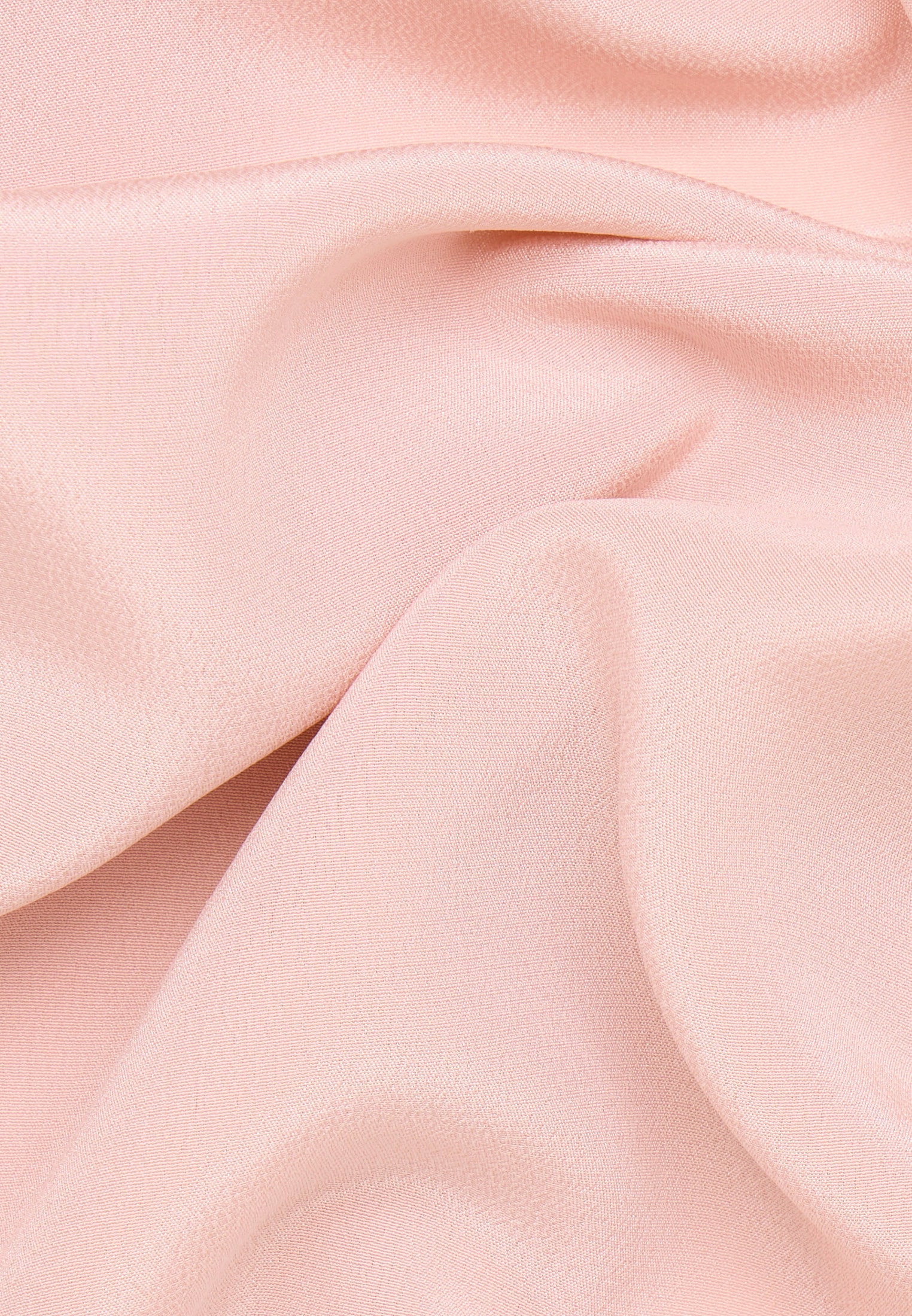 overhemdblouse in roze vlakte