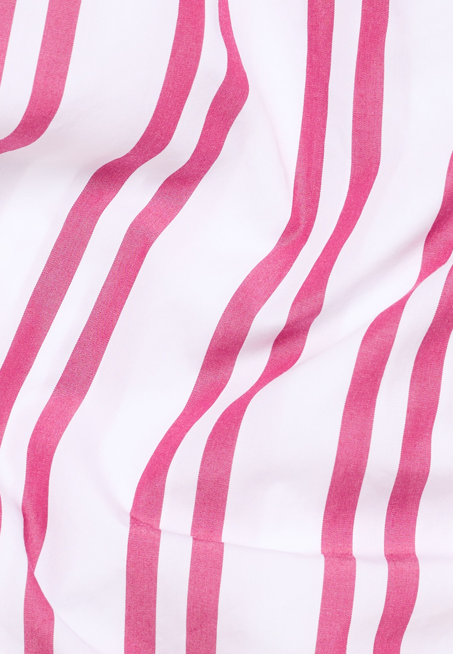 overhemdblouse in pink gestreept