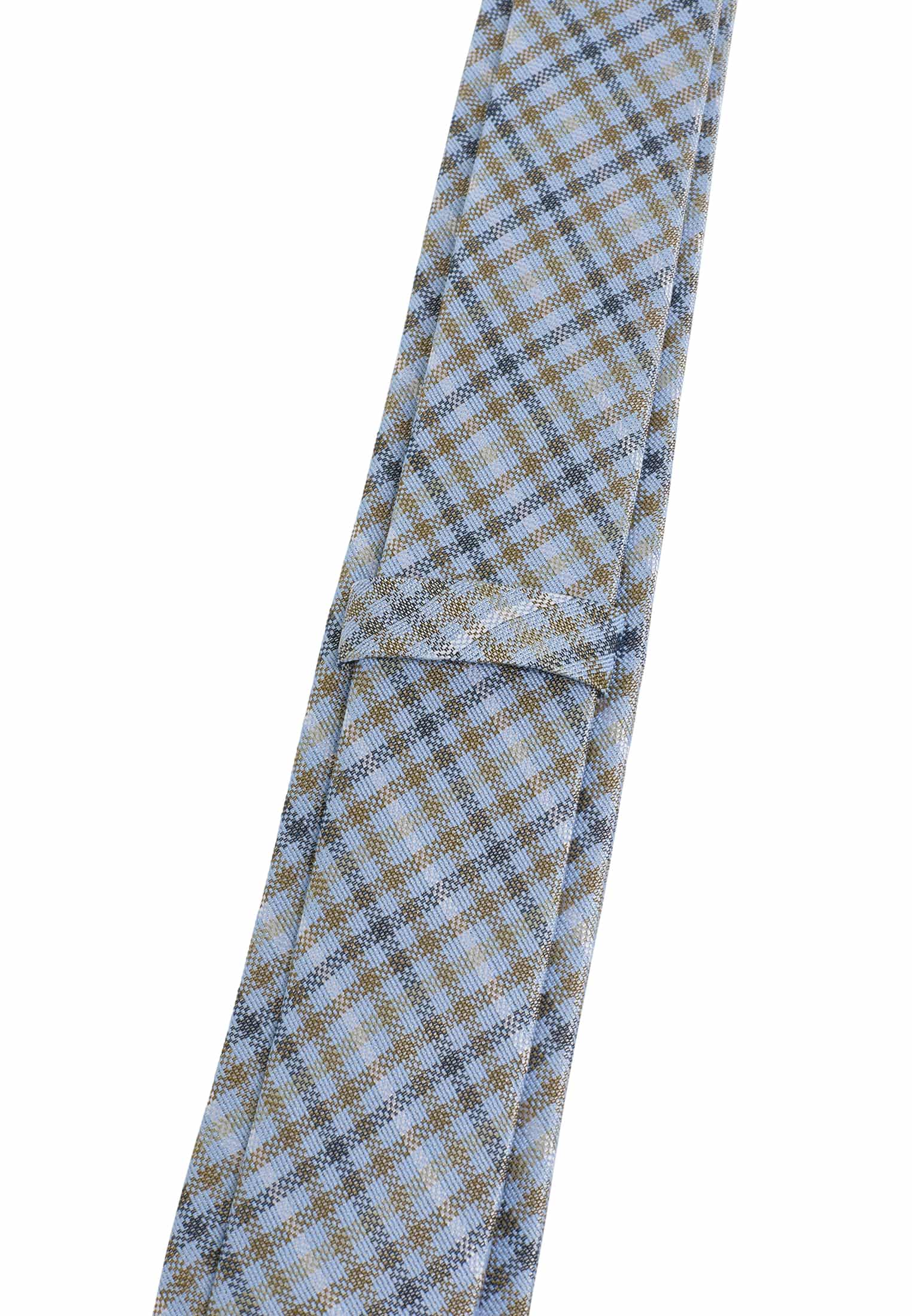 Krawatte in blau/grün kariert | blau/grün | 142 | 1AC01998-81-48-142