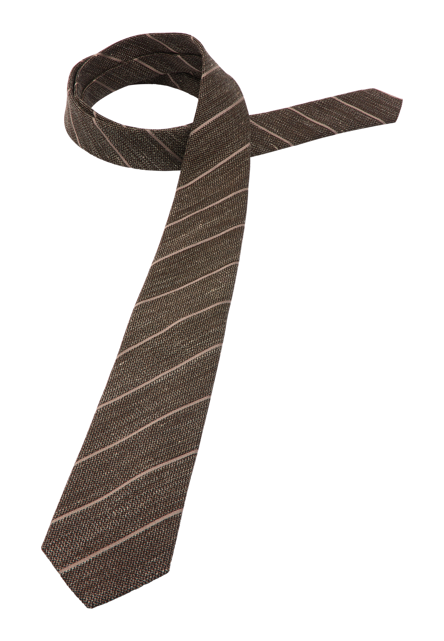ETERNA striped tie