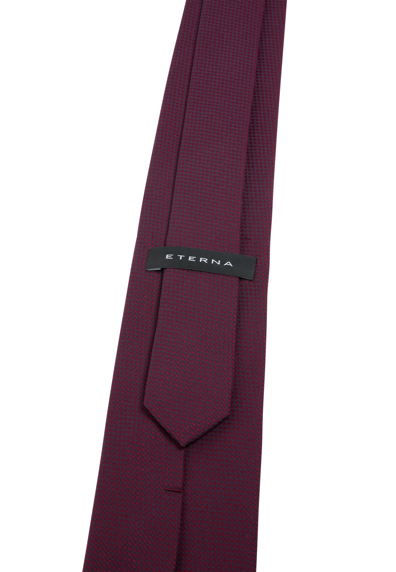 Krawatte in berry strukturiert | berry | 160 | 1AC01895-05-72-160