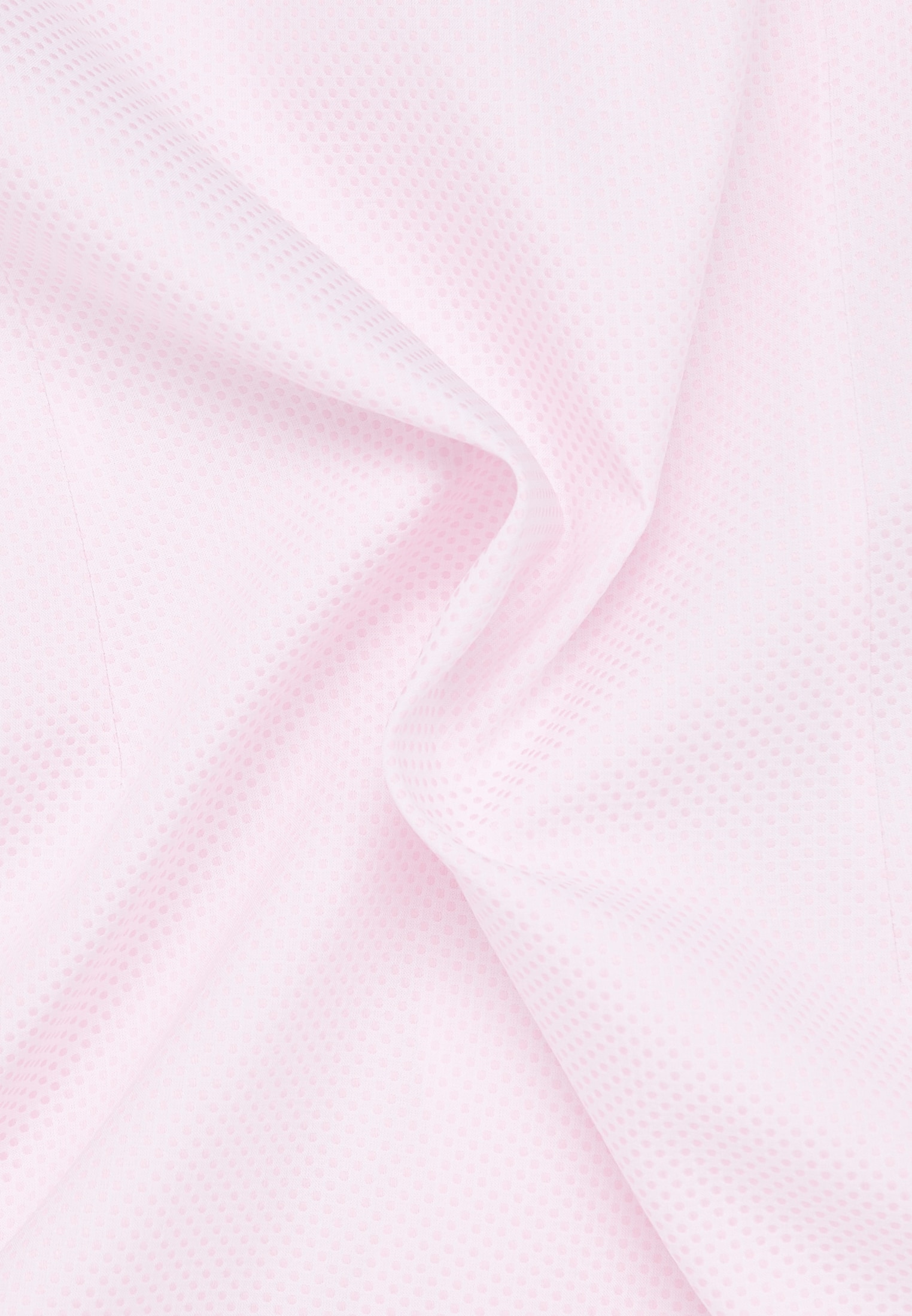 Hemdbluse in rosa strukturiert