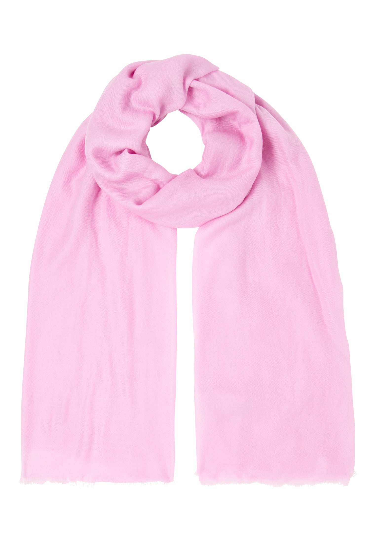 Schal in soft pink unifarben | soft pink | OS | 2AC00067-15-12-OS