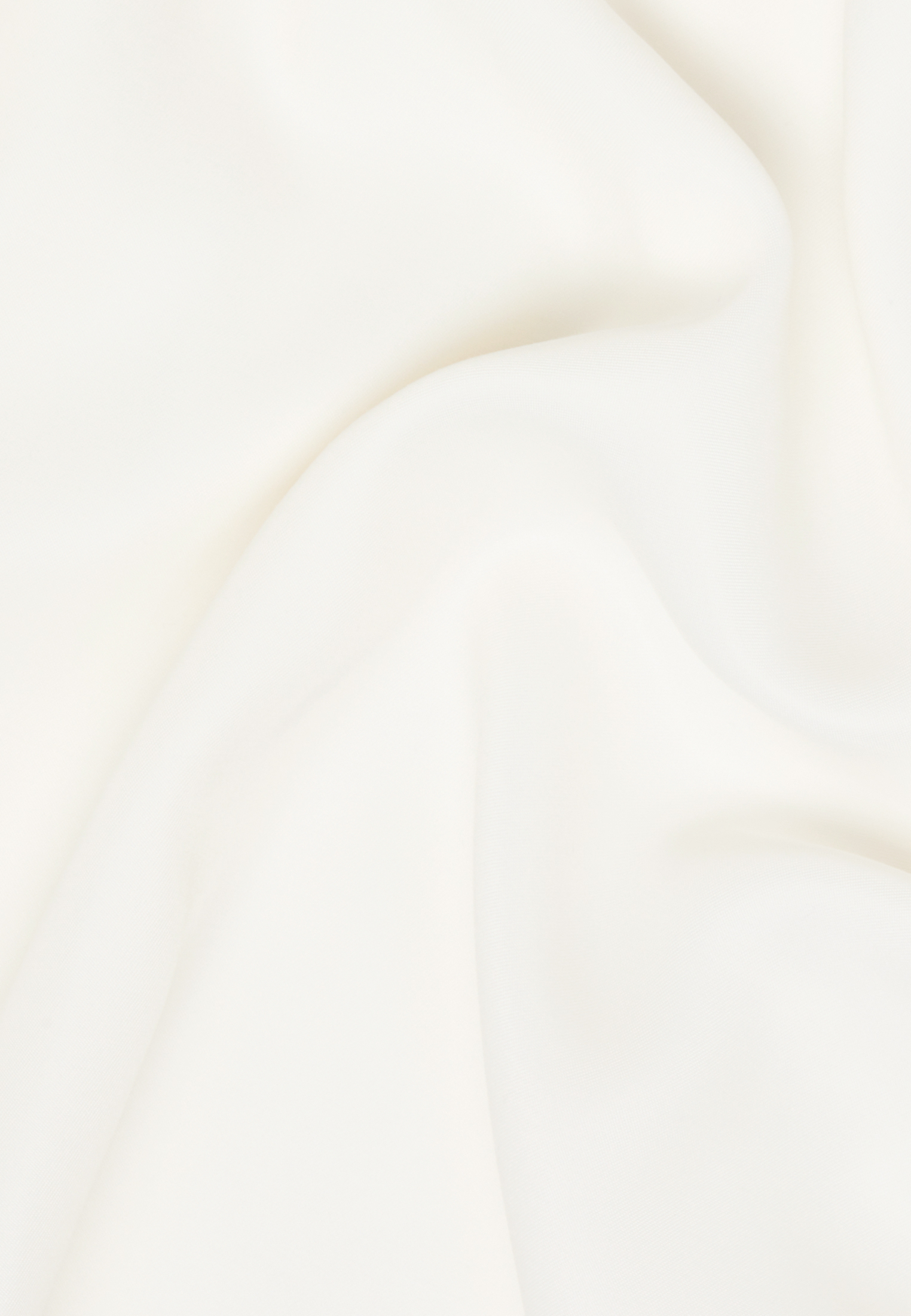 off-white off-white unifarben | Langarm | 2BL04240-00-02-40-1/1 | 40 Shirt | in Viscose Bluse