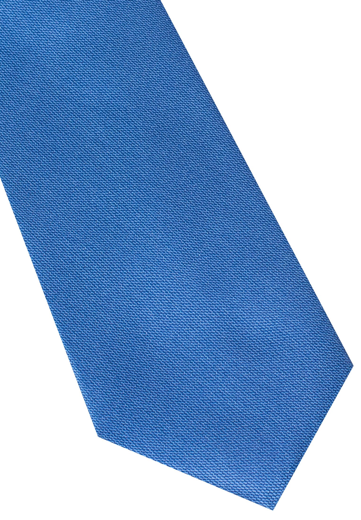 Krawatte in indigo unifarben | indigo | 142 | 1AC00020-01-92-142