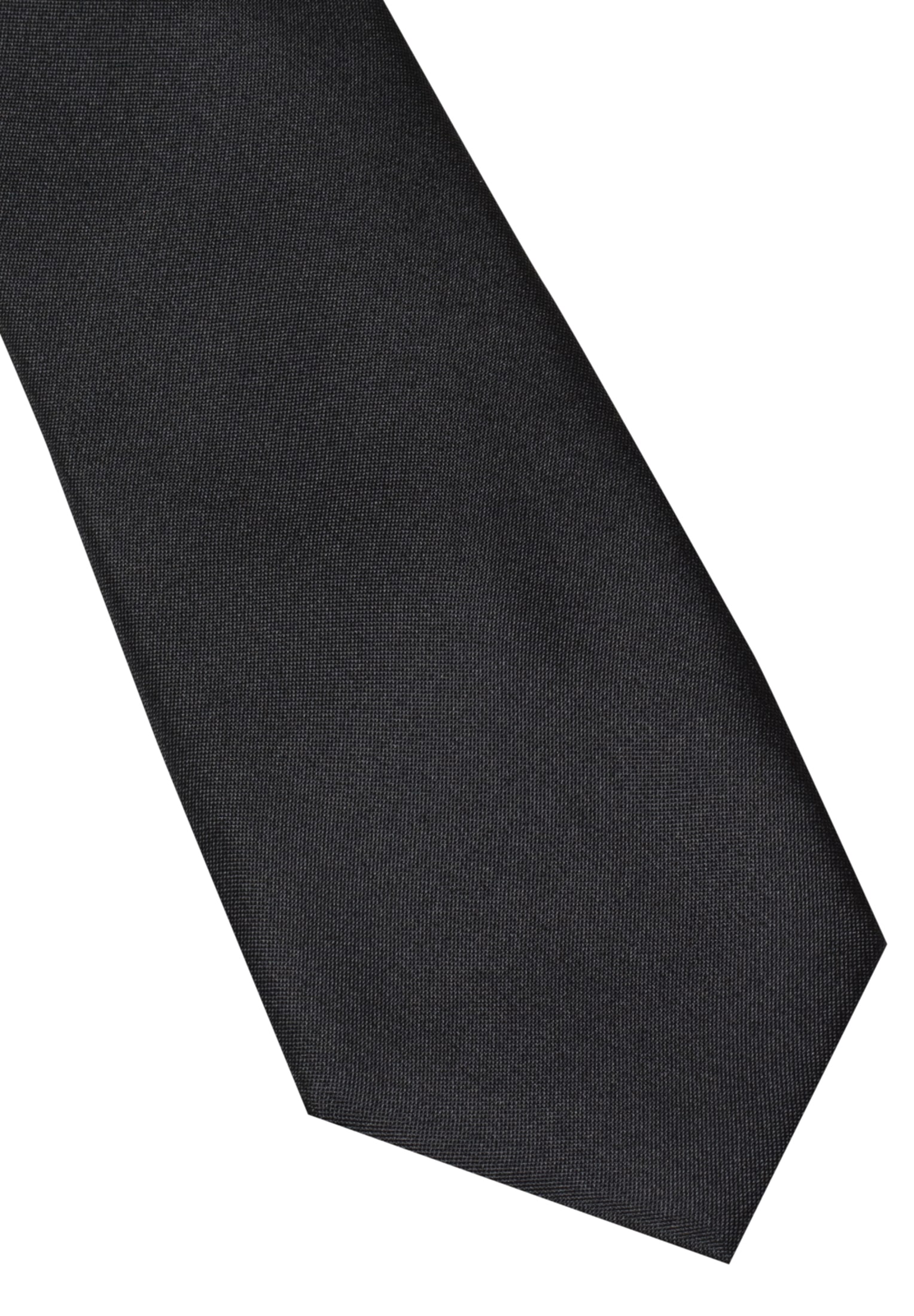 Krawatte in 142 1AC00025-03-11-142 | | silber unifarben | silber