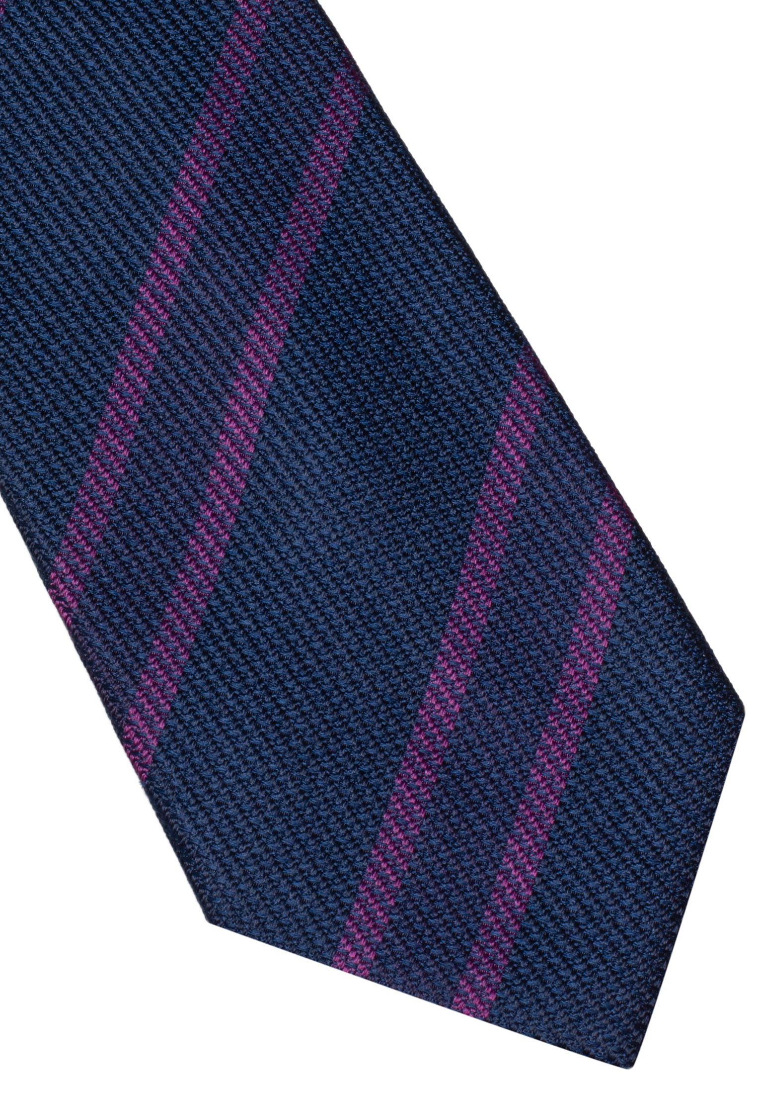 Krawatte in lila 142 | gestreift | lila | 1AC00360-09-01-142
