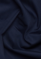 SLIM FIT Cover Shirt Bleu marine uni