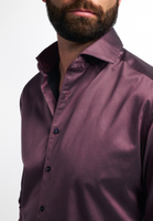 MODERN FIT Soft Luxury Shirt lila uni