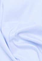 SLIM FIT Performance Shirt in hemelsblauw vlakte