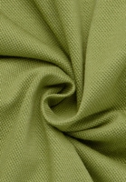 MODERN FIT Poloshirt in groen vlakte