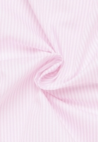 MODERN FIT Hemd in rosa gestreift