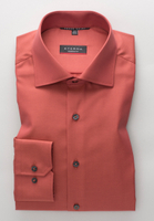 MODERN FIT Cover Shirt in rood vlakte