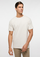 Shirt in grey plain