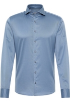 SLIM FIT Soft Luxury Shirt in sky blue plain