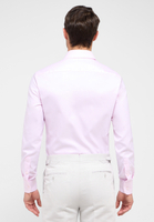SLIM FIT Shirt in rose structured