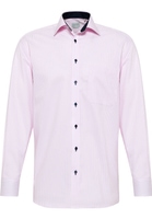 COMFORT FIT Shirt in rose striped