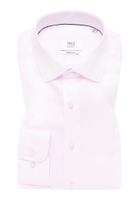 MODERN FIT Luxury Shirt in roze vlakte