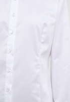 Cover Shirt Blouse in white plain