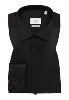 MODERN FIT Luxury Shirt noir uni