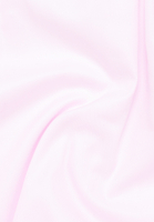 COMFORT FIT Cover Shirt in rosa unifarben