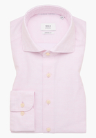 MODERN FIT Linen Shirt rose uni