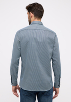 MODERN FIT Shirt in fir structured