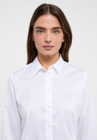 Cover Shirt Blouse in wit vlakte
