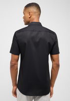 SLIM FIT Original Shirt in zwart vlakte